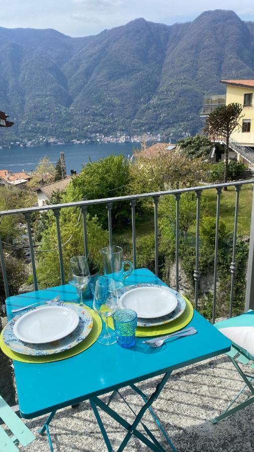 Il Mulino Di Hotel Villa Aurora Nesso Exterior foto