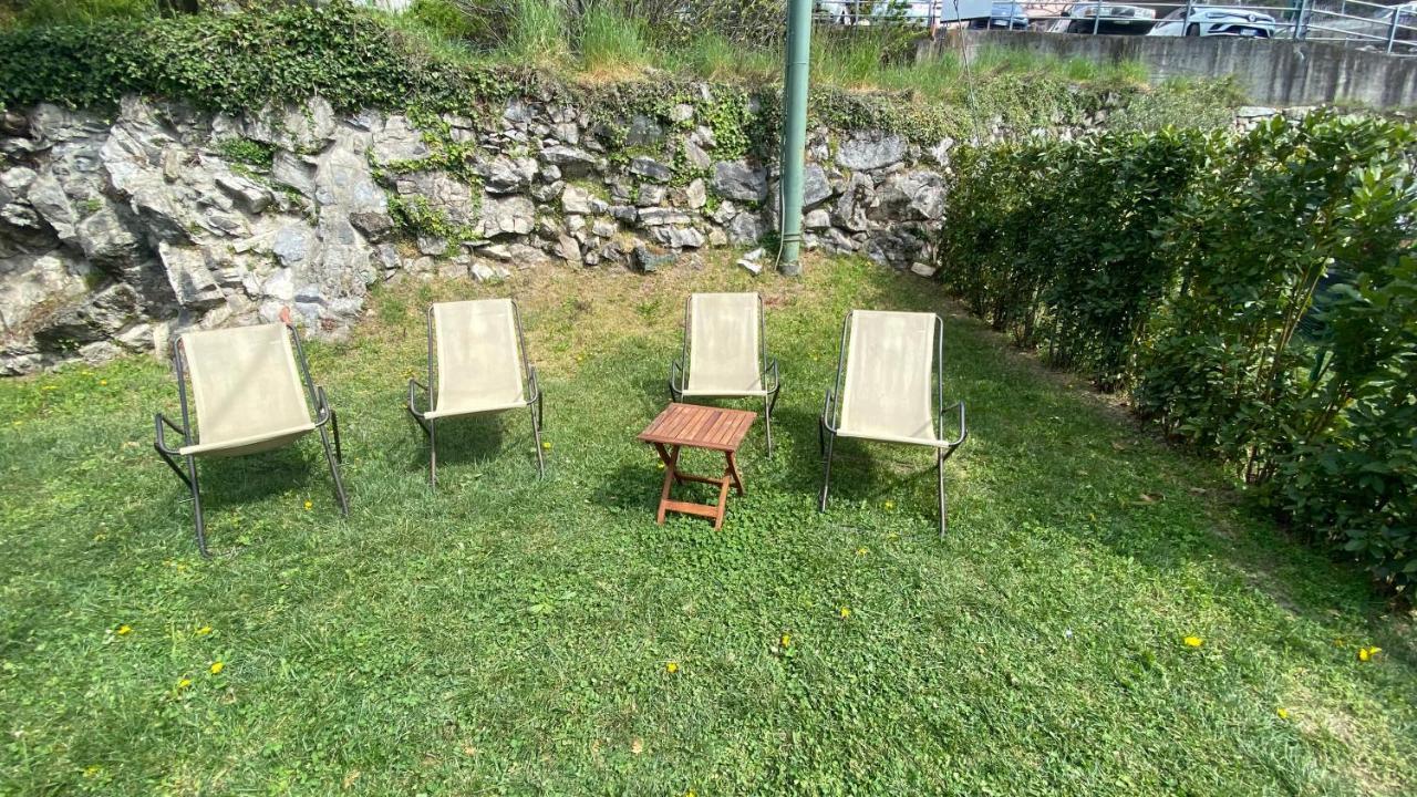 Il Mulino Di Hotel Villa Aurora Nesso Exterior foto