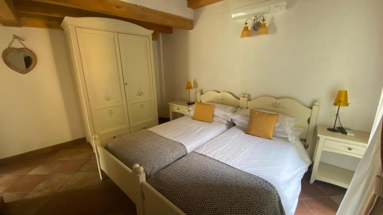 Il Mulino Di Hotel Villa Aurora Nesso Exterior foto