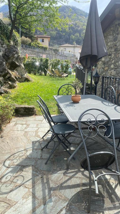 Il Mulino Di Hotel Villa Aurora Nesso Exterior foto