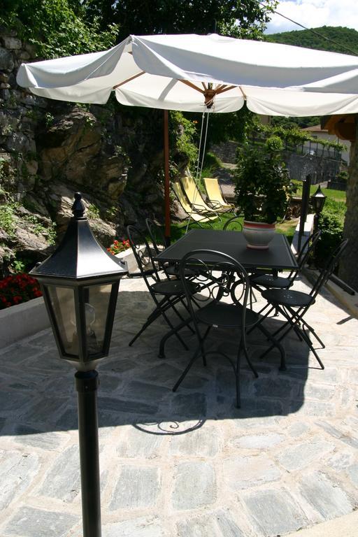 Il Mulino Di Hotel Villa Aurora Nesso Exterior foto