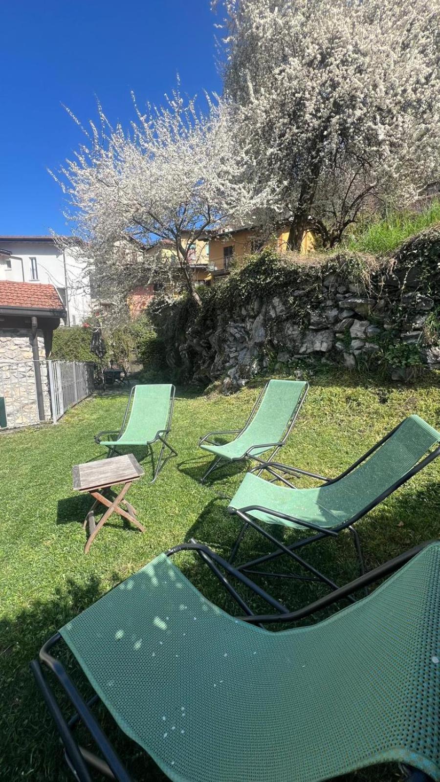 Il Mulino Di Hotel Villa Aurora Nesso Exterior foto