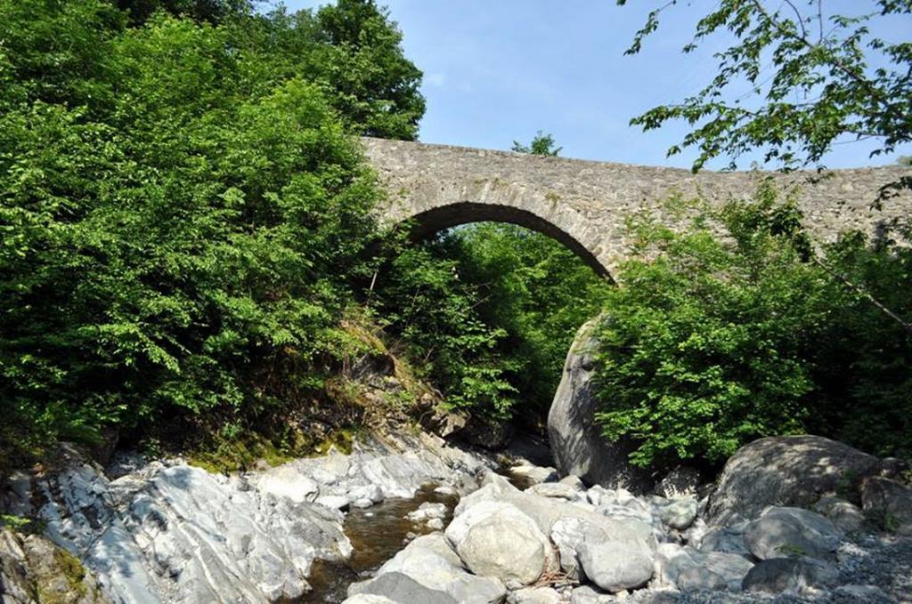 Il Mulino Di Hotel Villa Aurora Nesso Exterior foto