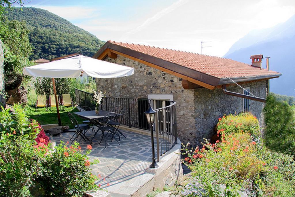 Il Mulino Di Hotel Villa Aurora Nesso Exterior foto