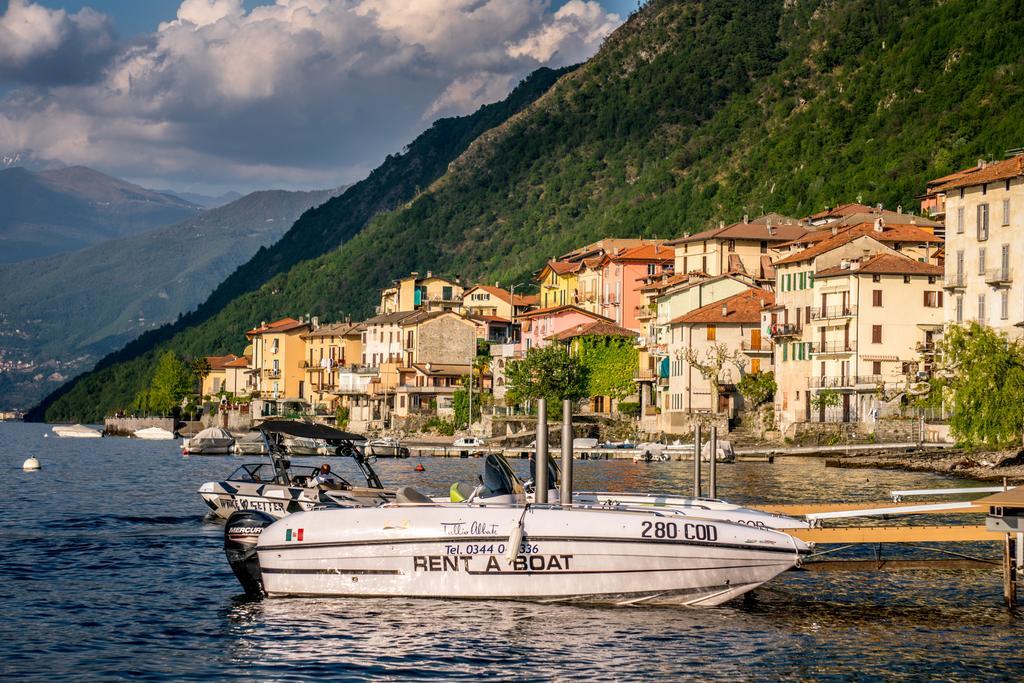 Il Mulino Di Hotel Villa Aurora Nesso Exterior foto